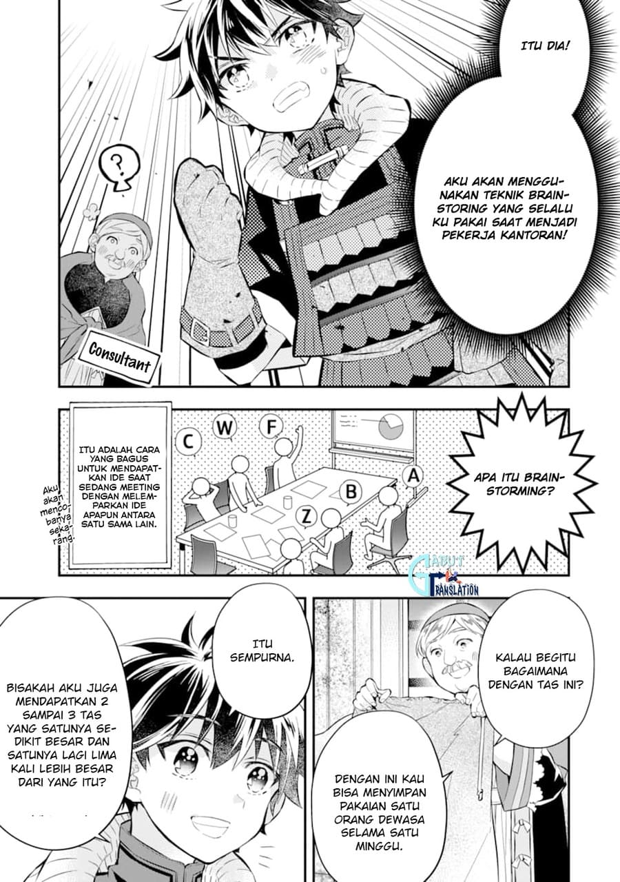 Kamitachi ni Hirowareta Otoko Chapter 26 Gambar 20