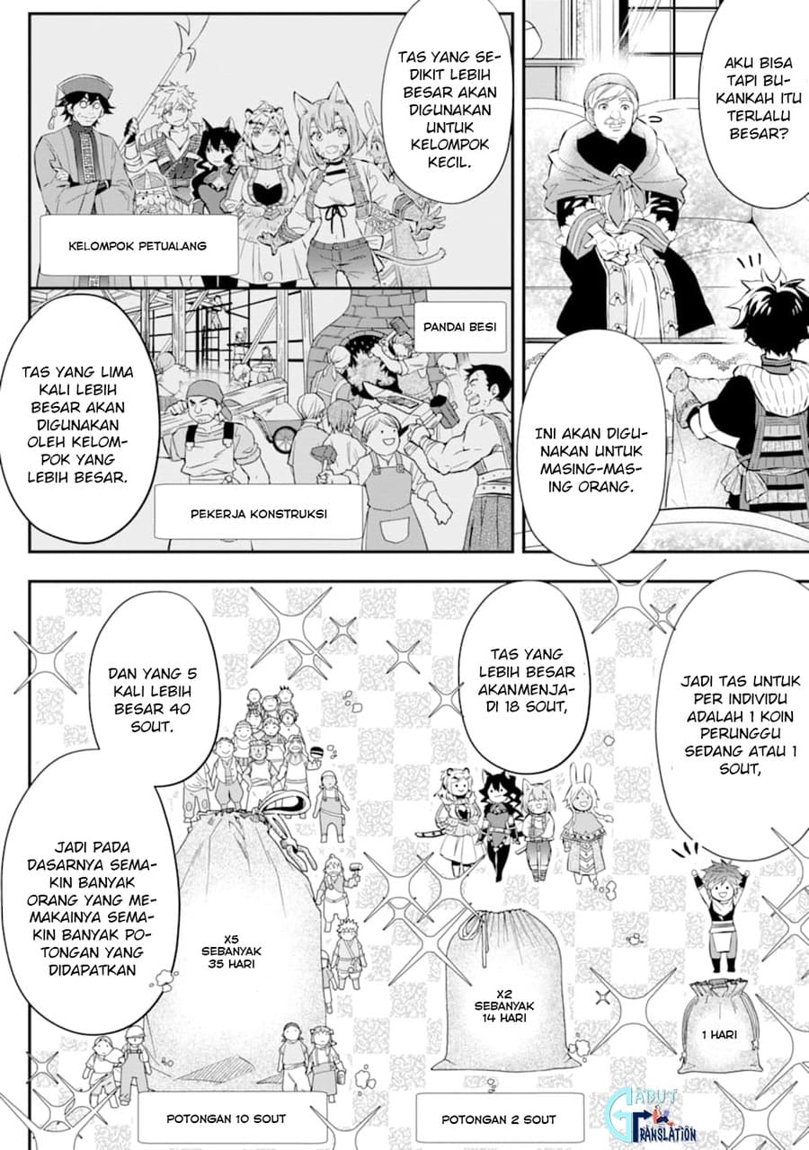 Kamitachi ni Hirowareta Otoko Chapter 26 Gambar 21