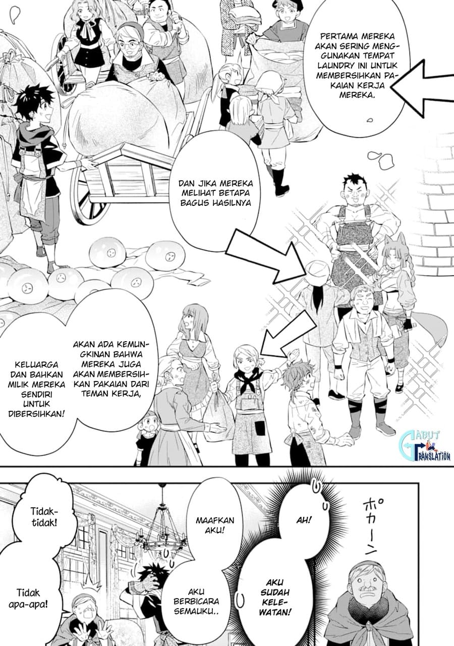 Kamitachi ni Hirowareta Otoko Chapter 26 Gambar 24
