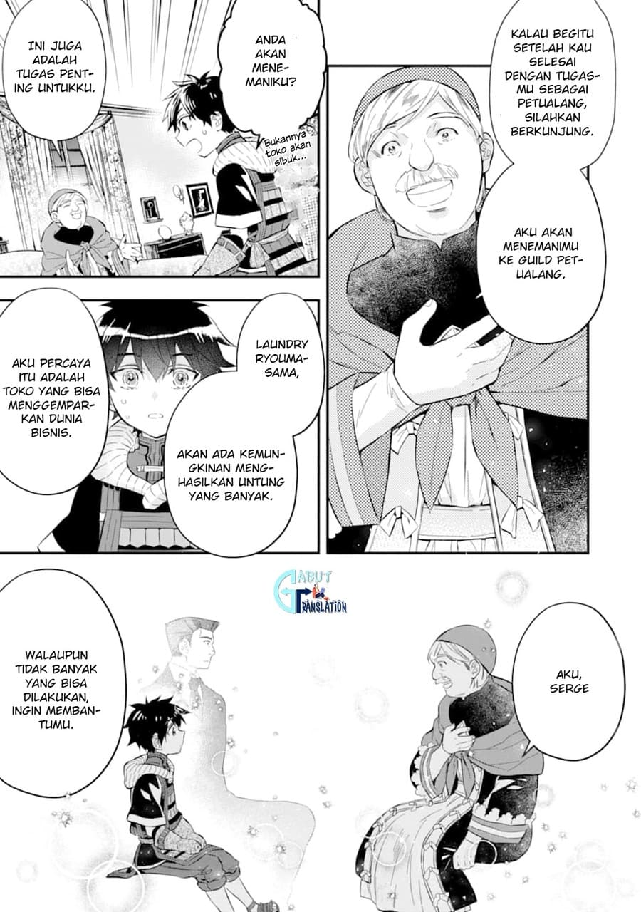 Kamitachi ni Hirowareta Otoko Chapter 26 Gambar 28