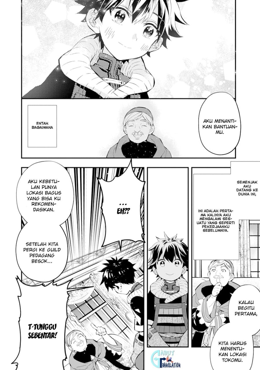 Kamitachi ni Hirowareta Otoko Chapter 26 Gambar 29