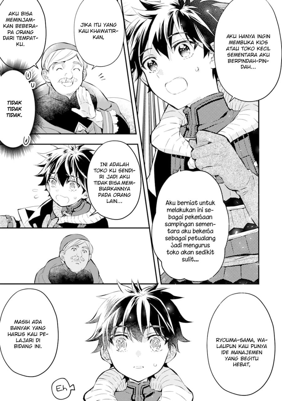 Kamitachi ni Hirowareta Otoko Chapter 26 Gambar 30
