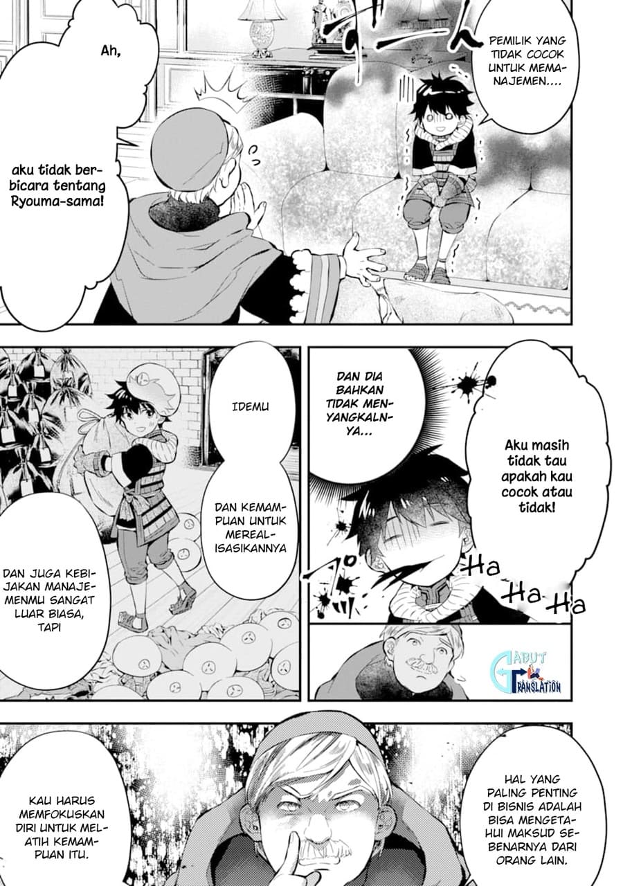 Kamitachi ni Hirowareta Otoko Chapter 26 Gambar 32