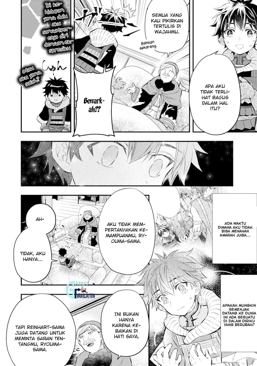 Kamitachi ni Hirowareta Otoko Chapter 26 Gambar 33