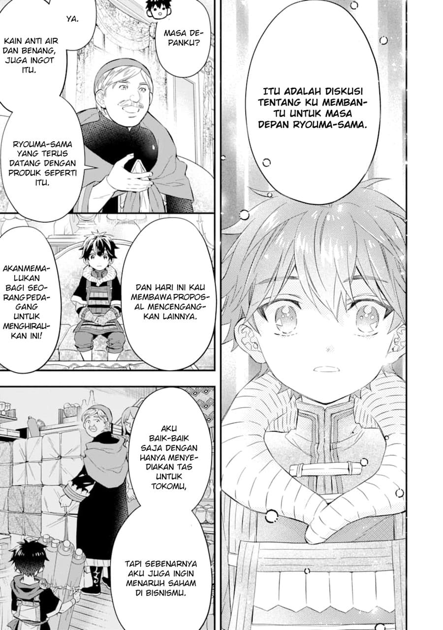 Kamitachi ni Hirowareta Otoko Chapter 26 Gambar 34