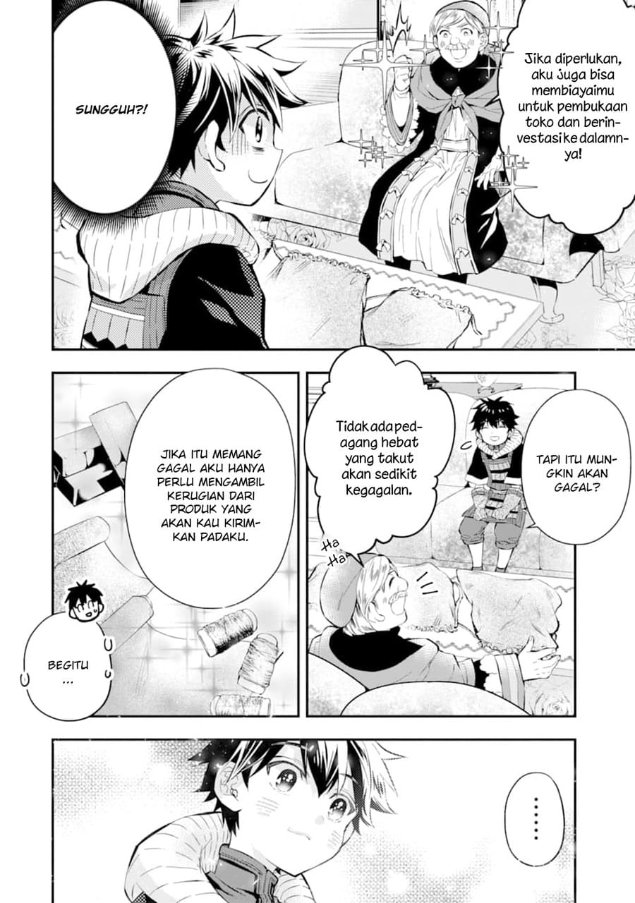 Kamitachi ni Hirowareta Otoko Chapter 26 Gambar 35