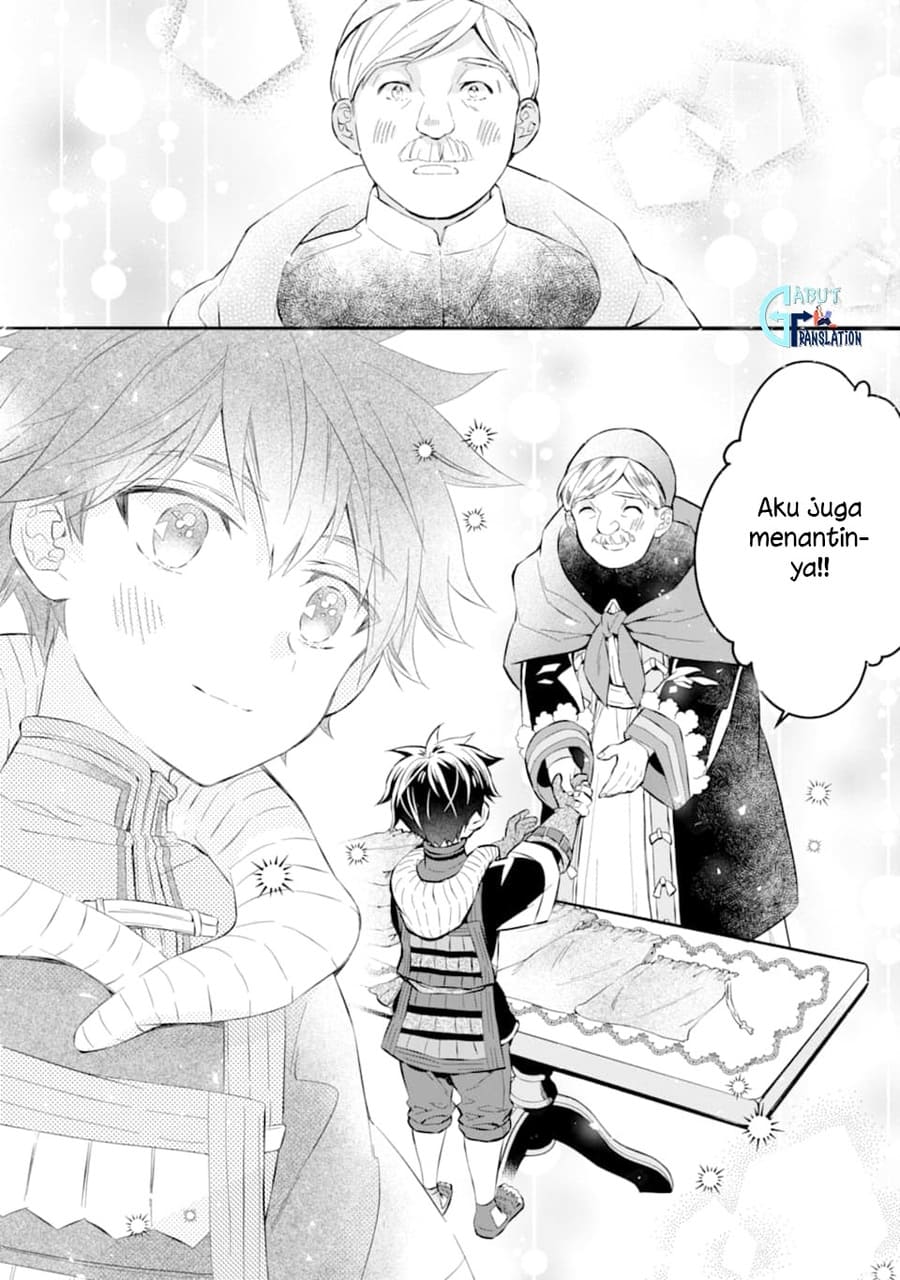 Kamitachi ni Hirowareta Otoko Chapter 26 Gambar 37