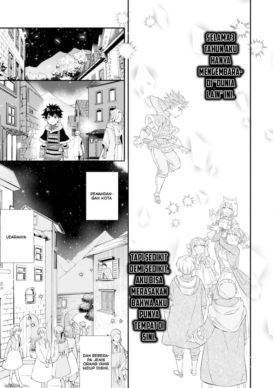 Kamitachi ni Hirowareta Otoko Chapter 26 Gambar 38