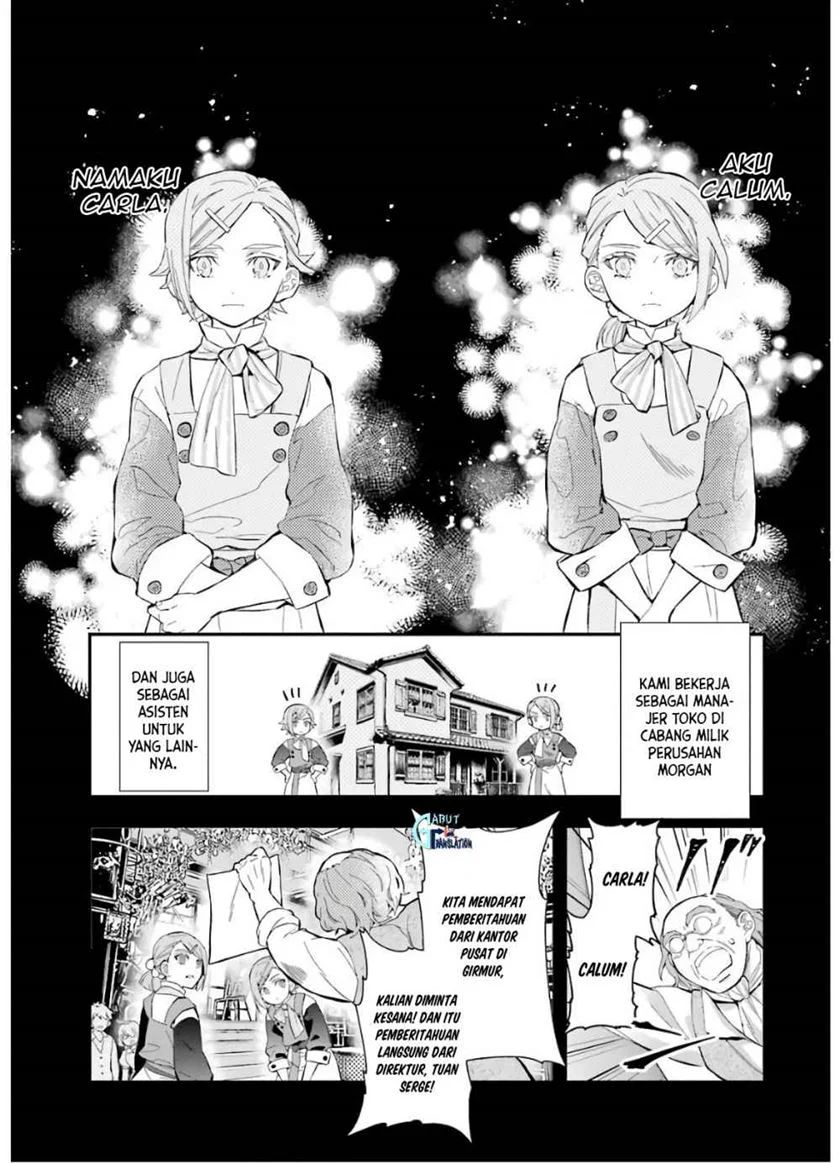 Kamitachi ni Hirowareta Otoko Chapter 31 Gambar 2