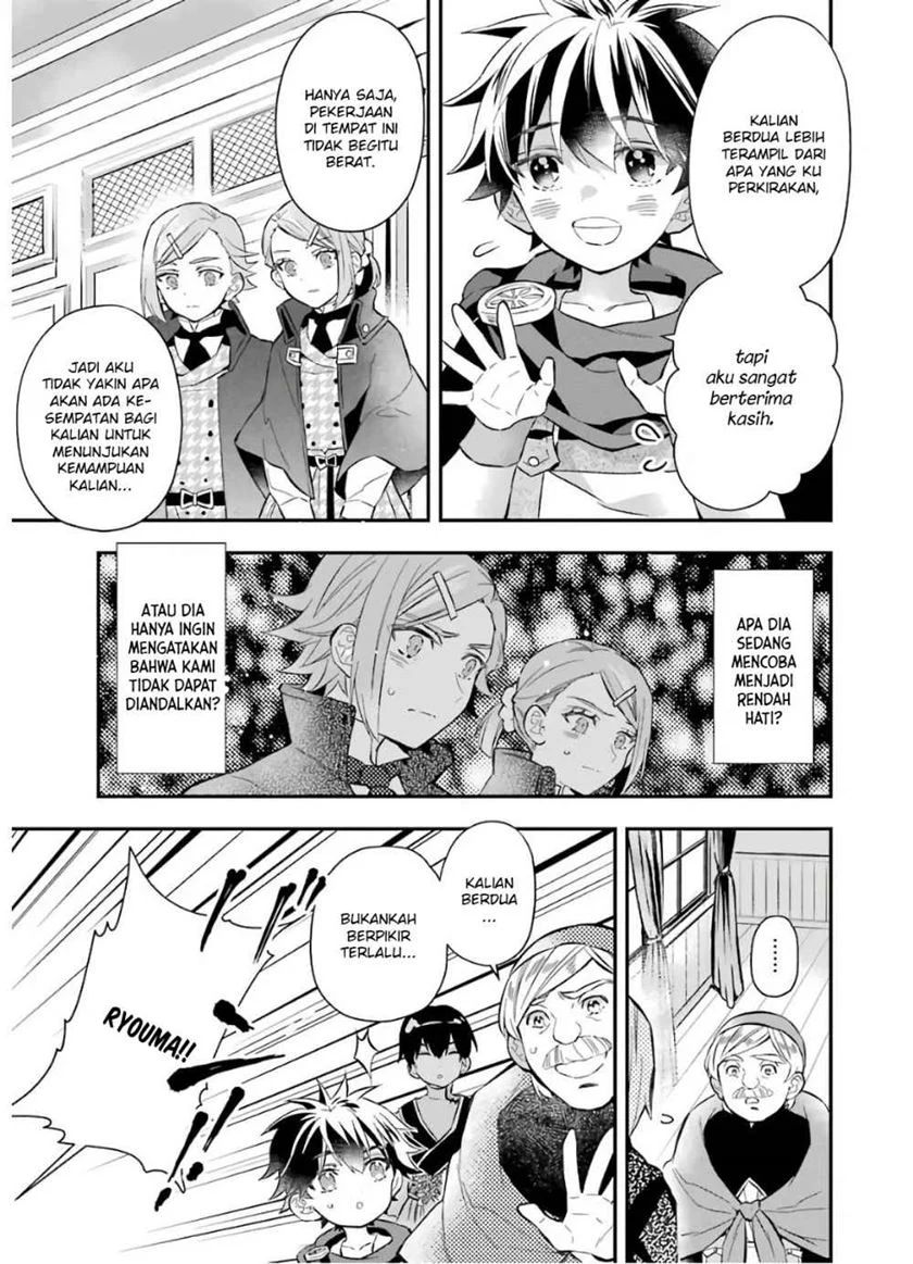 Kamitachi ni Hirowareta Otoko Chapter 31 Gambar 8