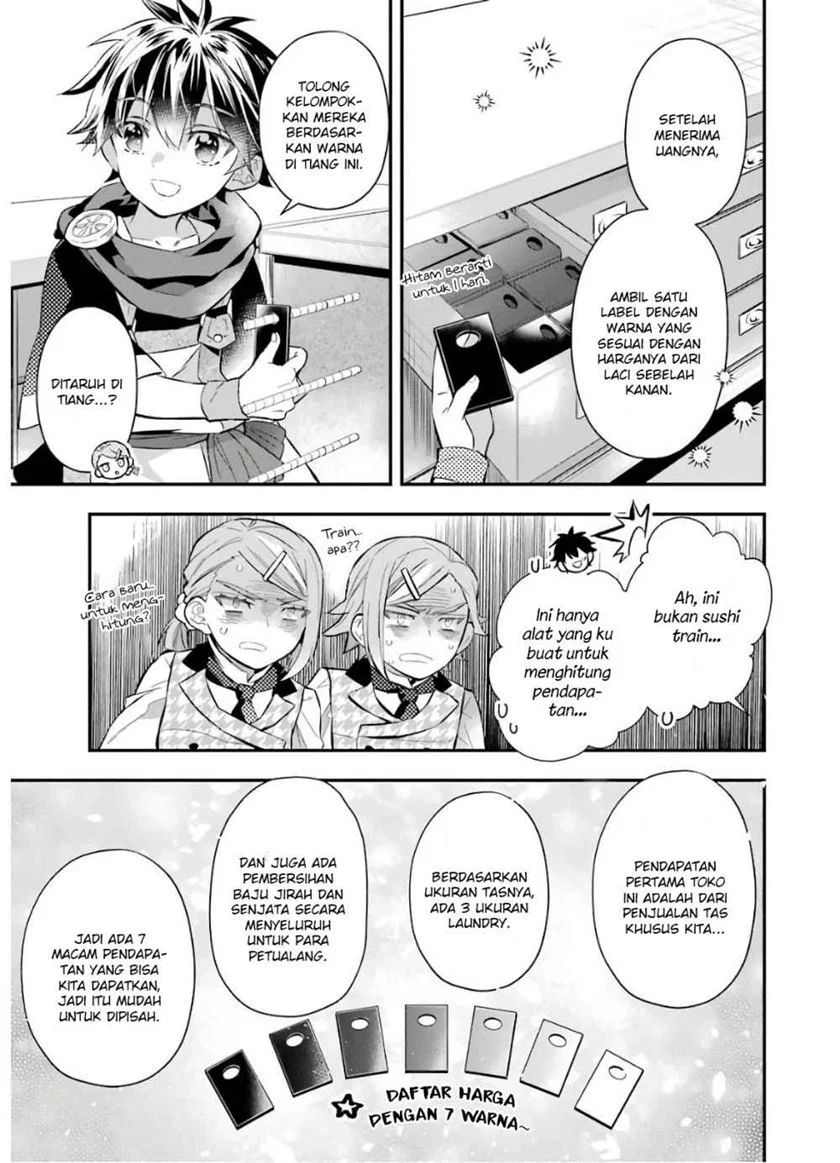 Kamitachi ni Hirowareta Otoko Chapter 31 Gambar 12