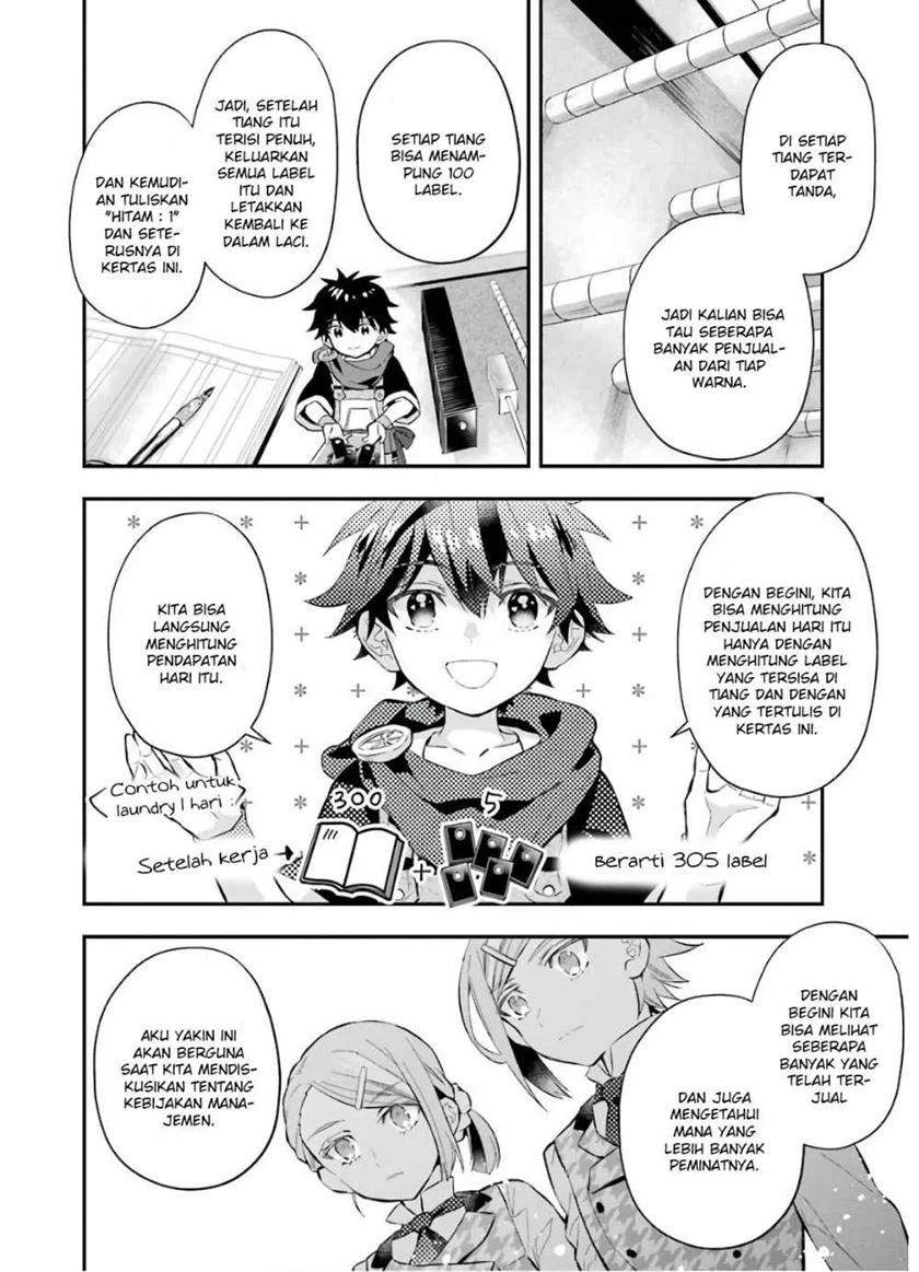 Kamitachi ni Hirowareta Otoko Chapter 31 Gambar 13