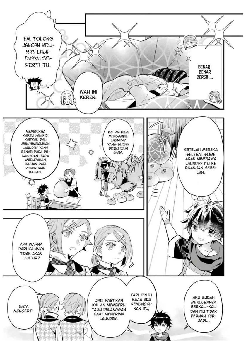 Kamitachi ni Hirowareta Otoko Chapter 31 Gambar 16