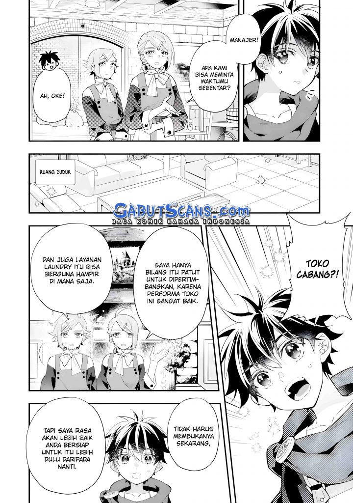 Kamitachi ni Hirowareta Otoko Chapter 37 Gambar 3