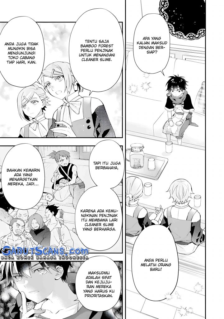 Kamitachi ni Hirowareta Otoko Chapter 37 Gambar 4