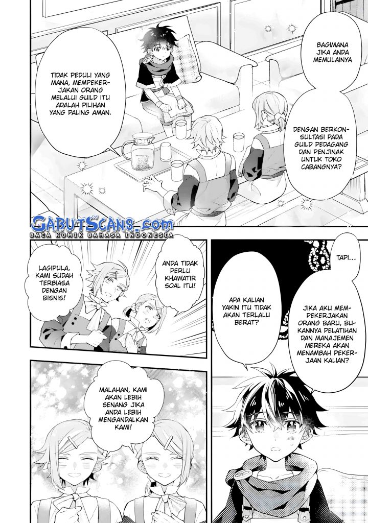 Kamitachi ni Hirowareta Otoko Chapter 37 Gambar 5