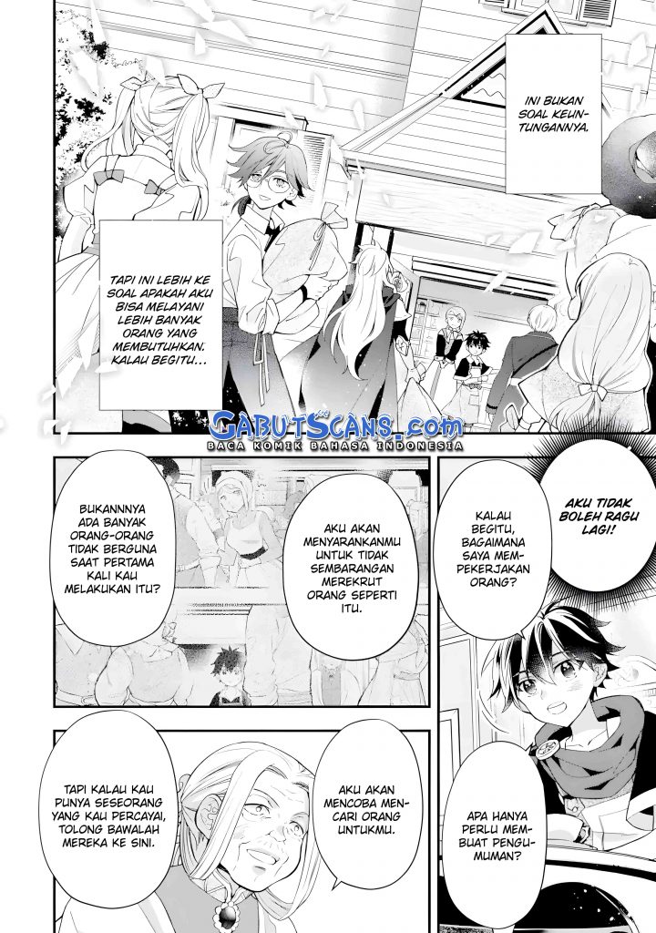 Kamitachi ni Hirowareta Otoko Chapter 37 Gambar 7