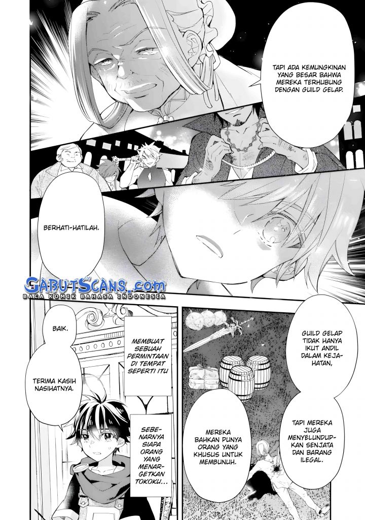 Kamitachi ni Hirowareta Otoko Chapter 37 Gambar 9