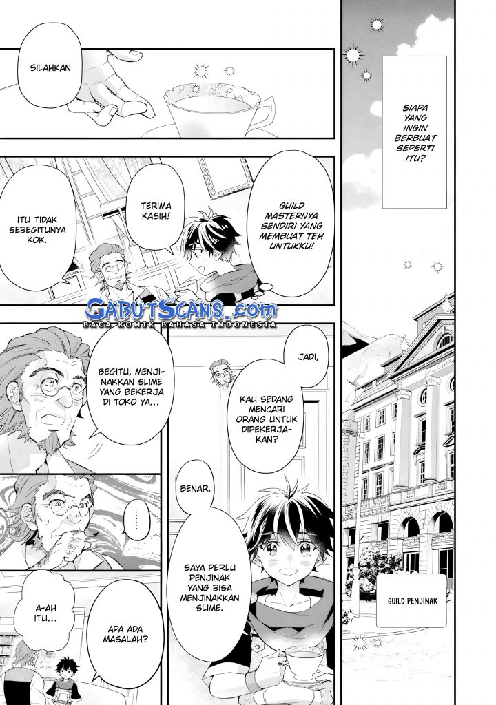 Kamitachi ni Hirowareta Otoko Chapter 37 Gambar 10