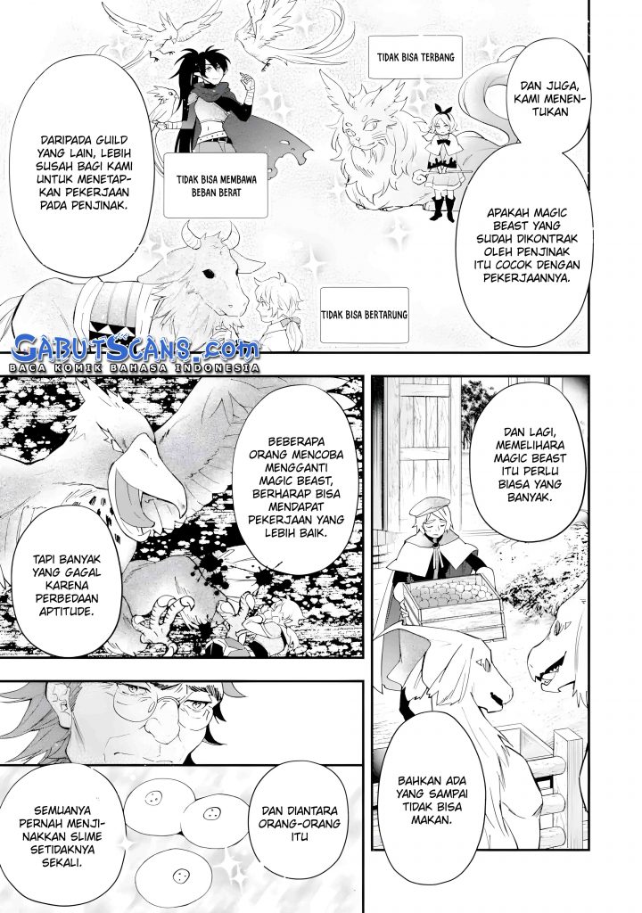 Kamitachi ni Hirowareta Otoko Chapter 37 Gambar 12