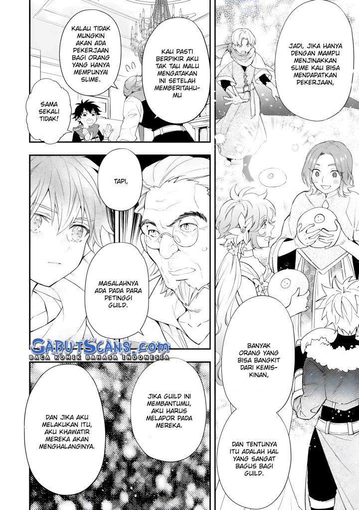 Kamitachi ni Hirowareta Otoko Chapter 37 Gambar 13