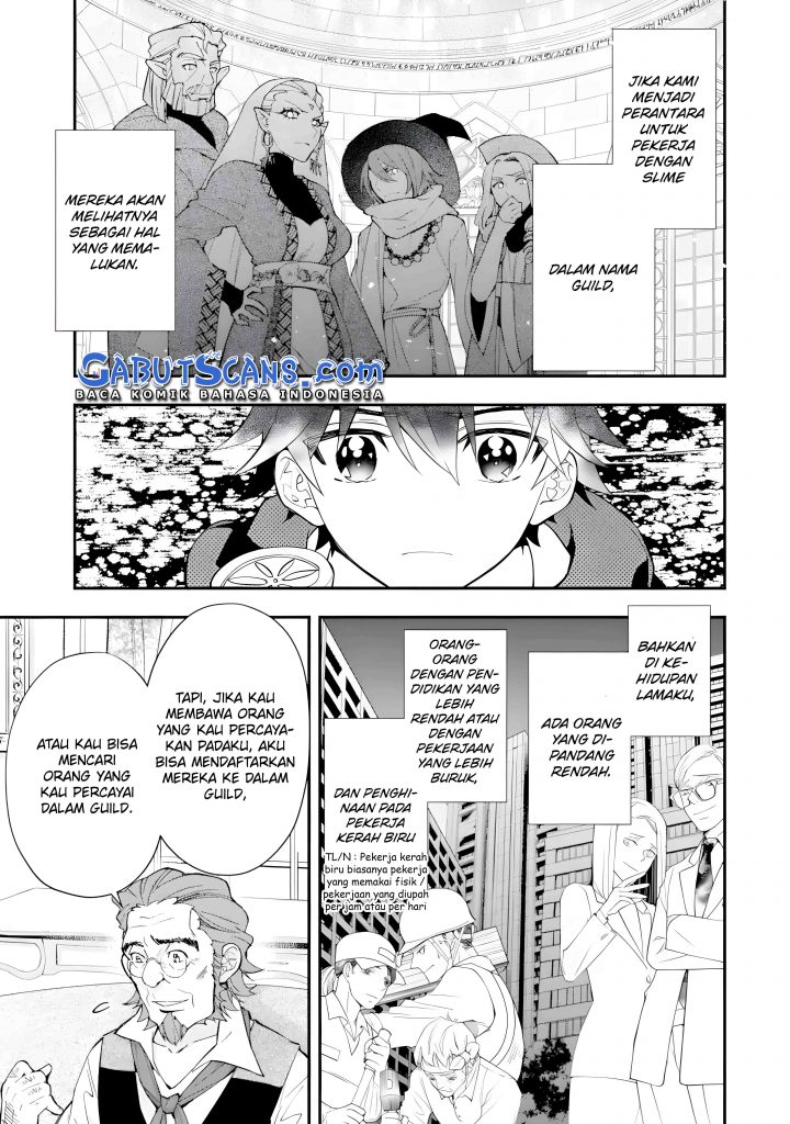 Kamitachi ni Hirowareta Otoko Chapter 37 Gambar 14