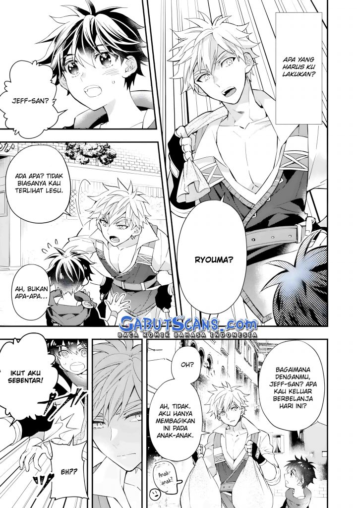 Kamitachi ni Hirowareta Otoko Chapter 37 Gambar 16