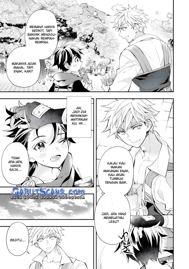 Kamitachi ni Hirowareta Otoko Chapter 37 Gambar 18