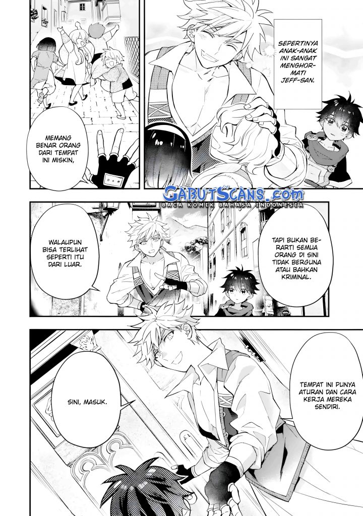 Kamitachi ni Hirowareta Otoko Chapter 37 Gambar 21