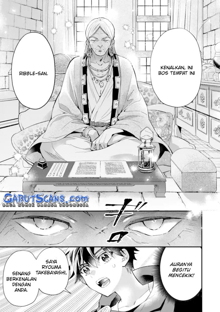 Kamitachi ni Hirowareta Otoko Chapter 37 Gambar 22