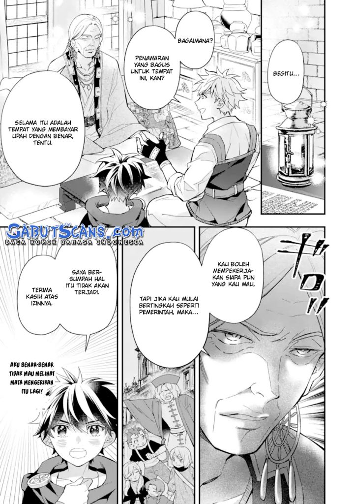 Kamitachi ni Hirowareta Otoko Chapter 37 Gambar 24