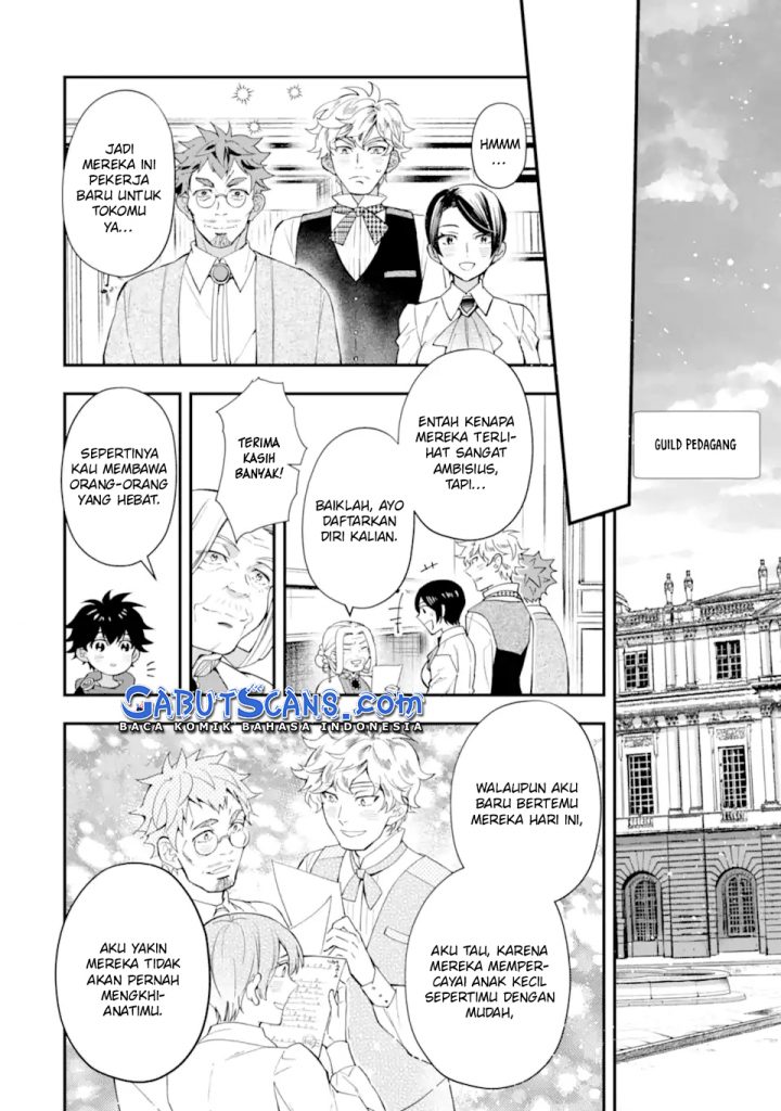 Kamitachi ni Hirowareta Otoko Chapter 37 Gambar 39