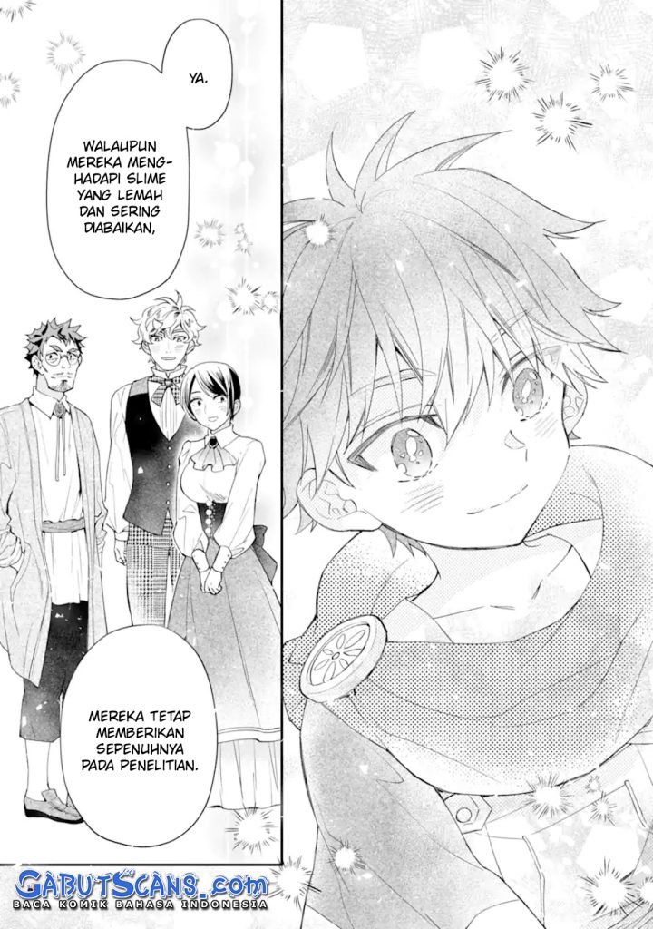 Kamitachi ni Hirowareta Otoko Chapter 37 Gambar 40