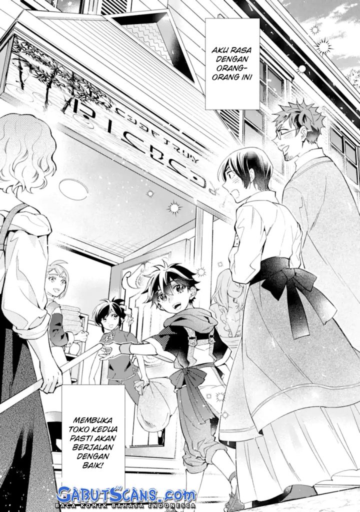 Kamitachi ni Hirowareta Otoko Chapter 37 Gambar 41