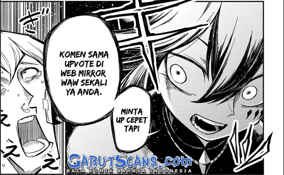 Kamitachi ni Hirowareta Otoko Chapter 37 Gambar 42