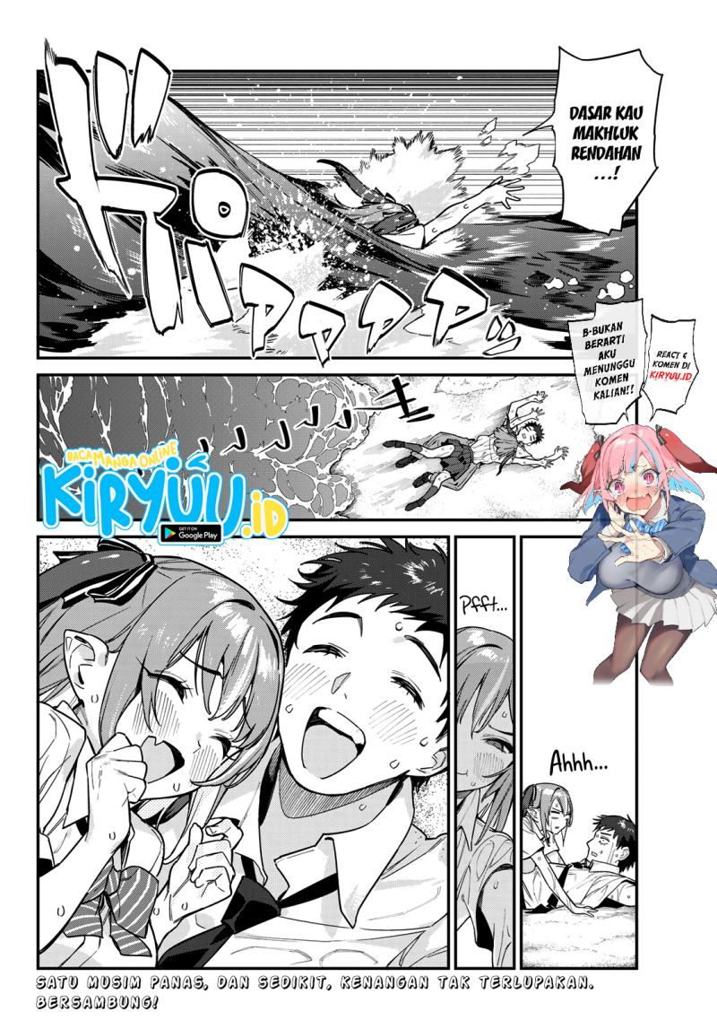 Kanan-sama wa Akumade Choroi Chapter 26 Gambar 9
