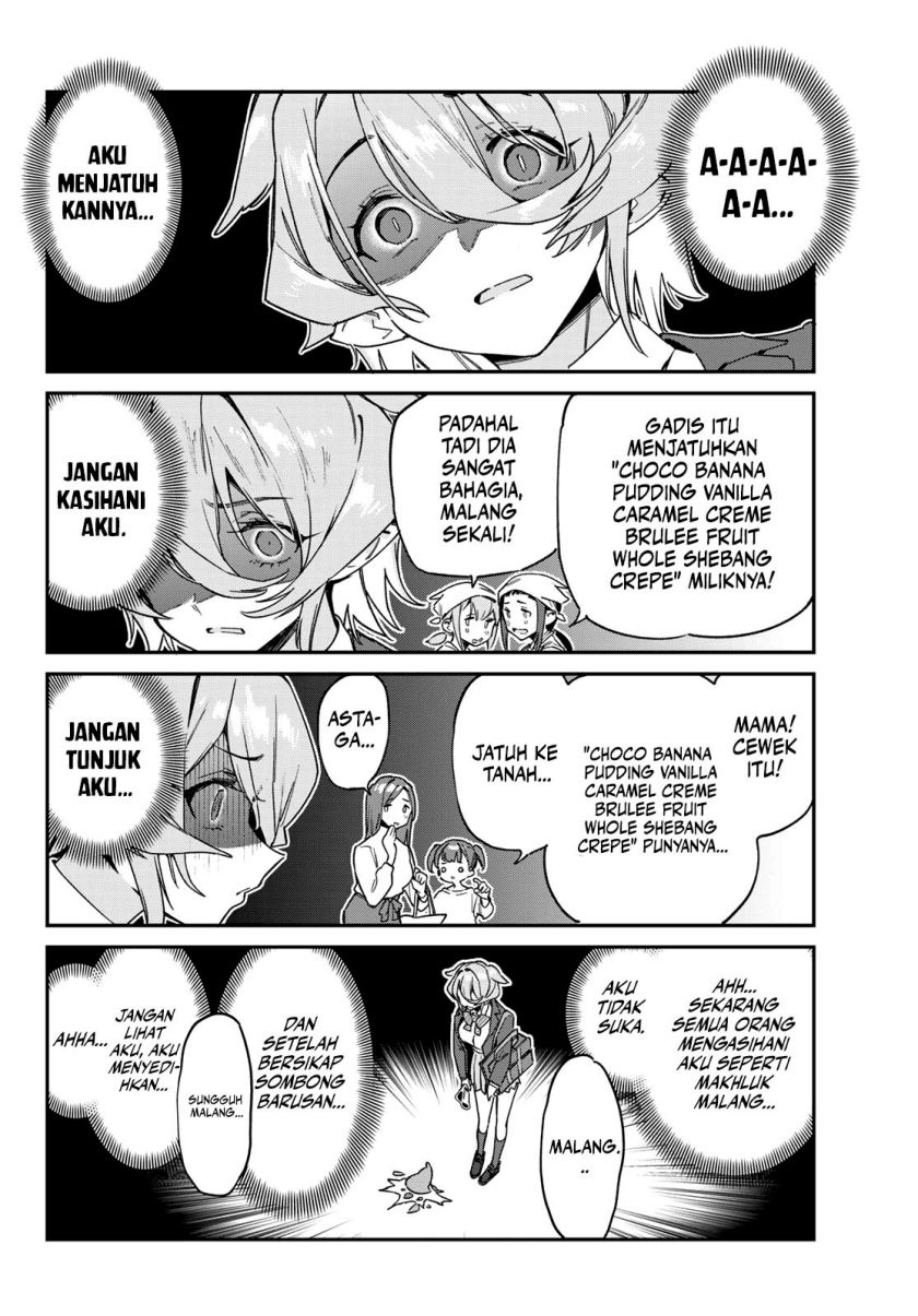 Kanan-sama wa Akumade Choroi Chapter 91 Gambar 5