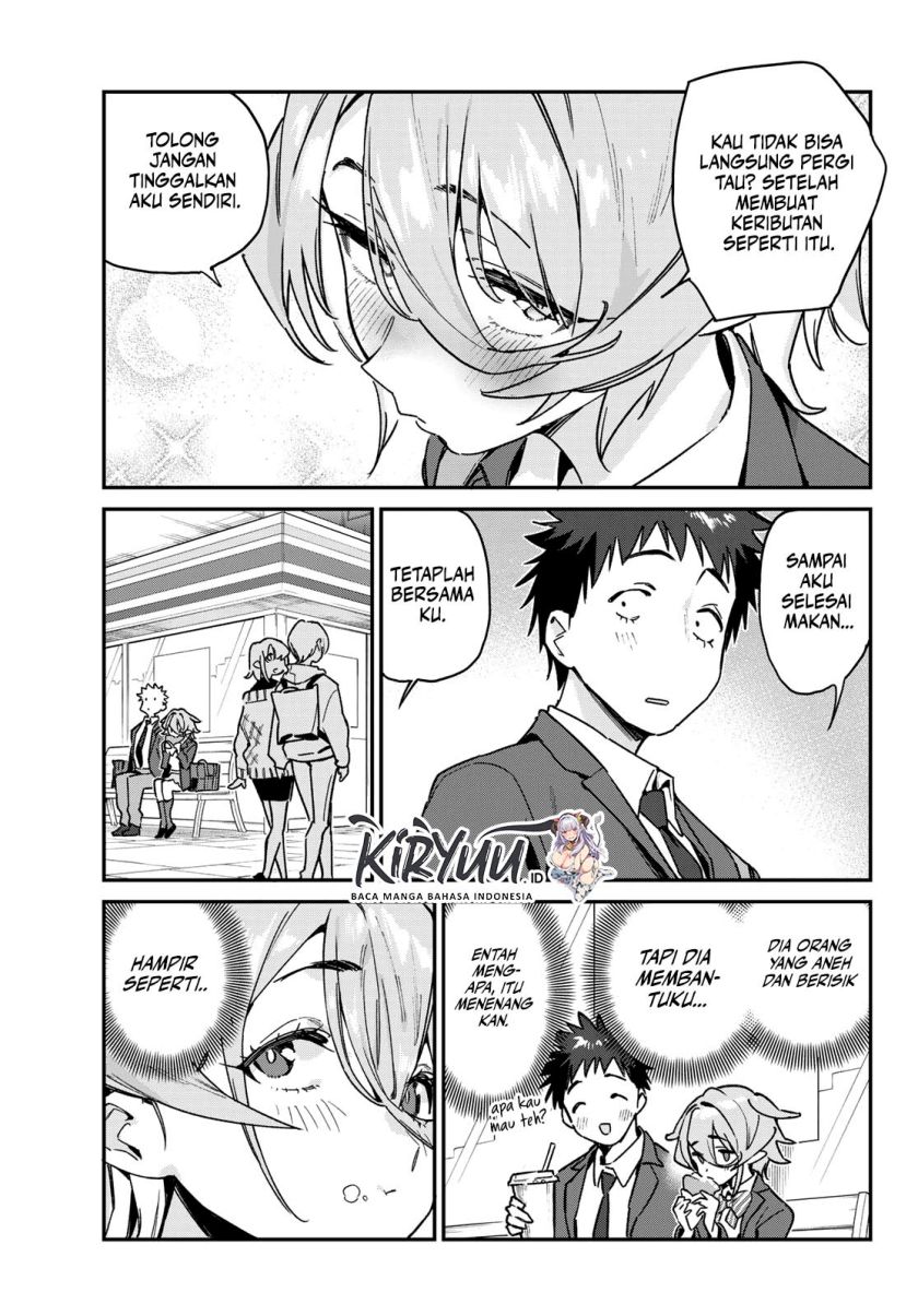 Kanan-sama wa Akumade Choroi Chapter 91 Gambar 8
