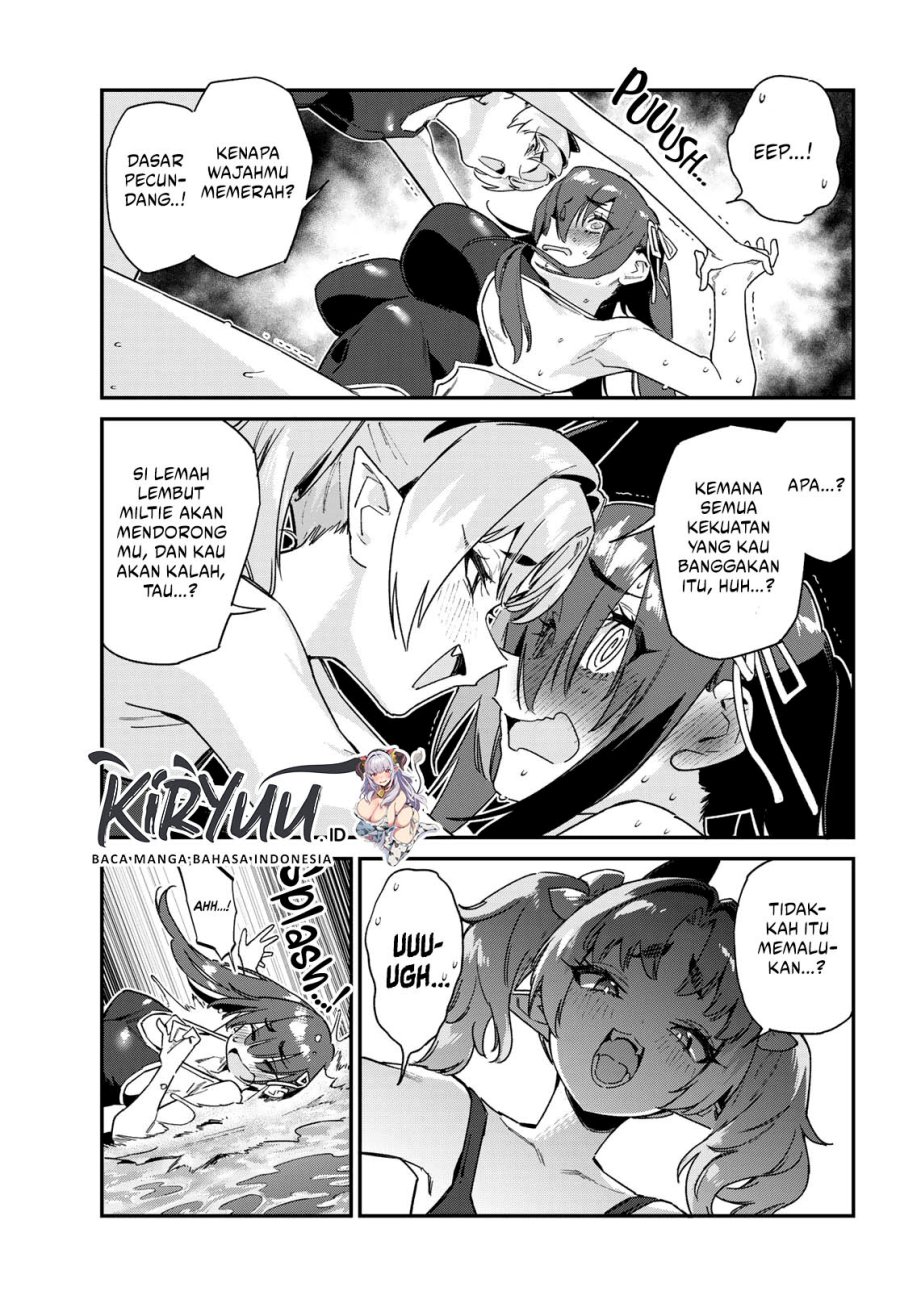 Kanan-sama wa Akumade Choroi Chapter 119 Gambar 8