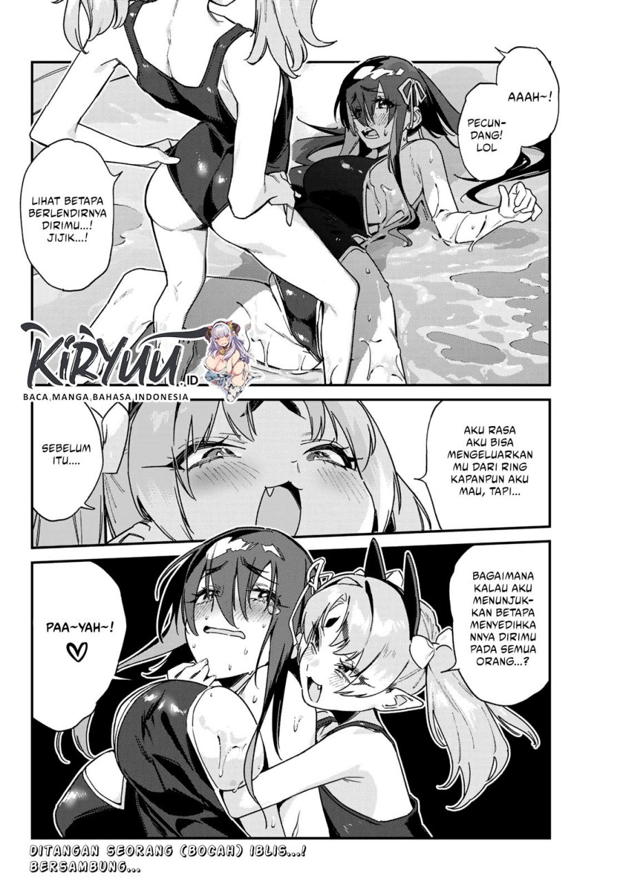 Kanan-sama wa Akumade Choroi Chapter 119 Gambar 9