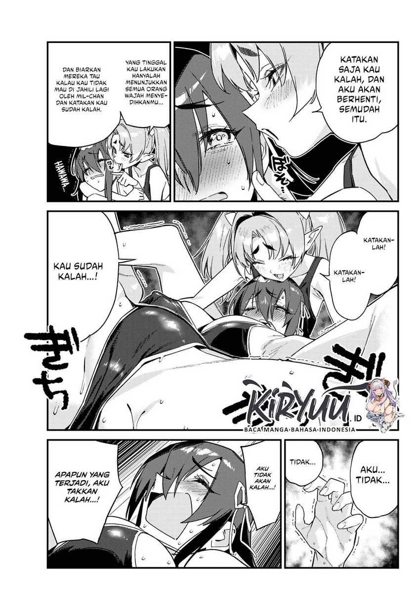 Kanan-sama wa Akumade Choroi Chapter 120 Gambar 6