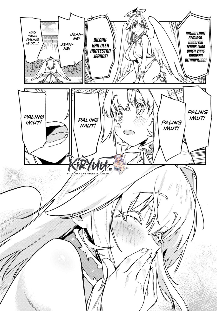 Kanan-sama wa Akumade Choroi Chapter 132 Gambar 8