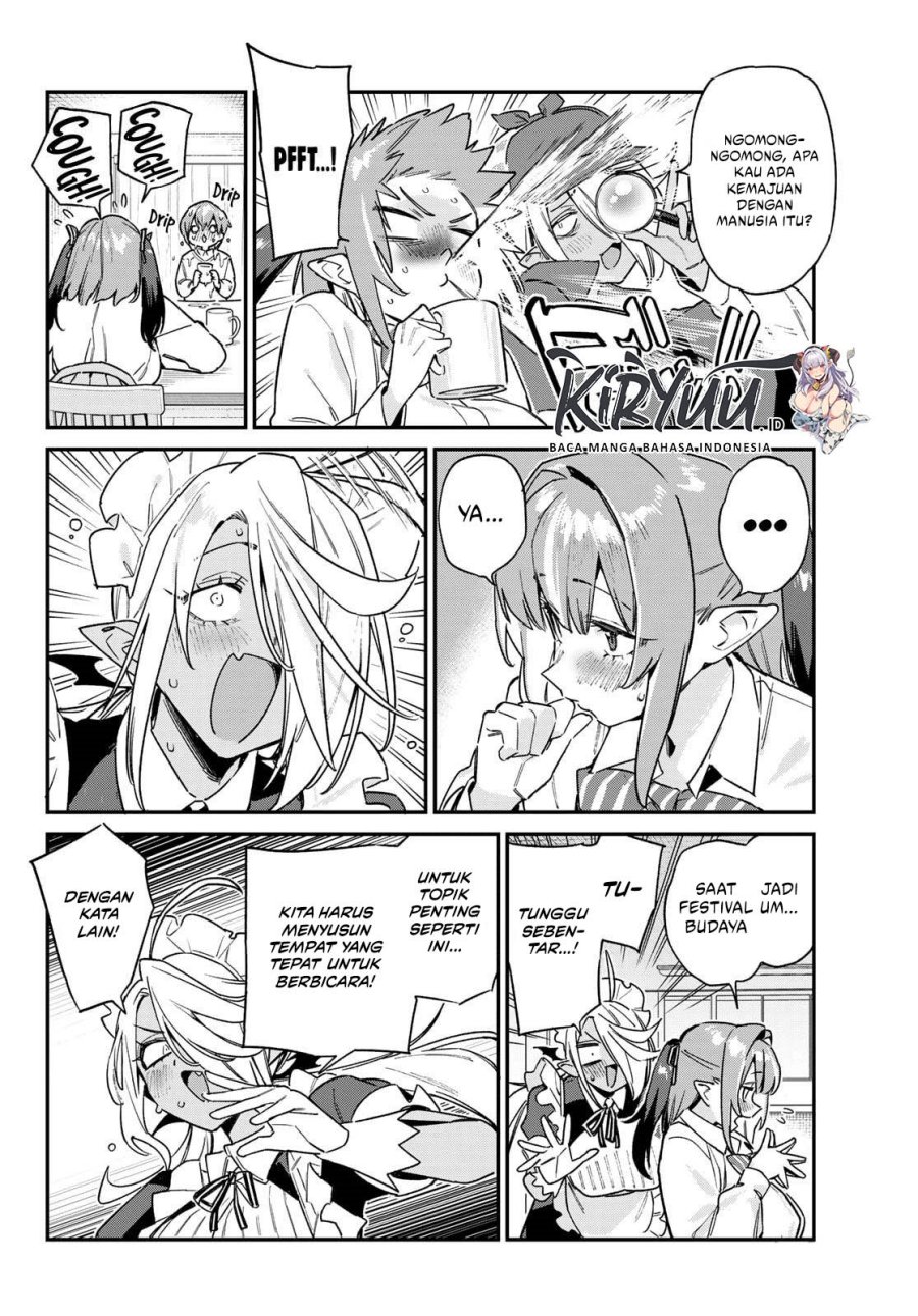 Kanan-sama wa Akumade Choroi Chapter 142 Gambar 3