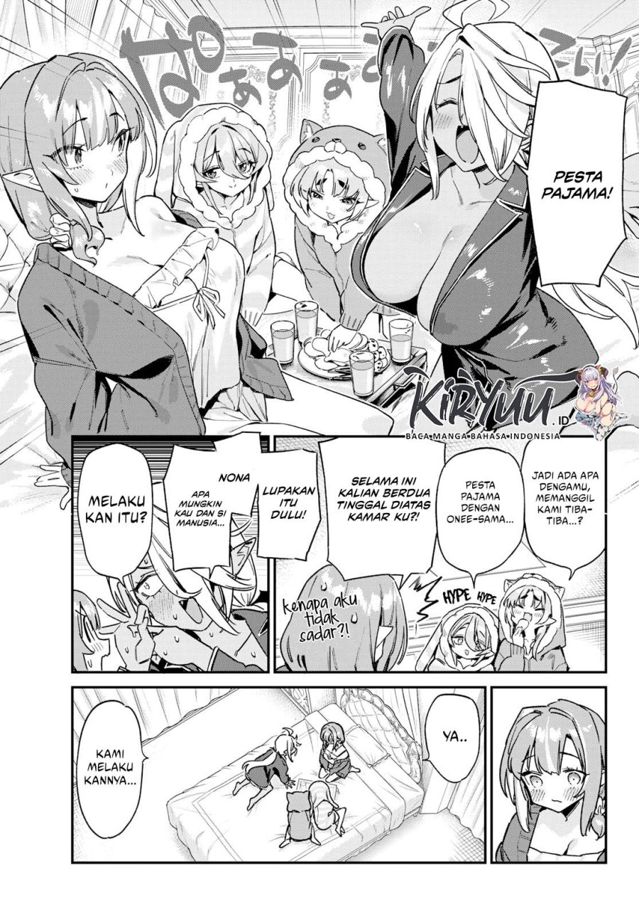 Kanan-sama wa Akumade Choroi Chapter 142 Gambar 4