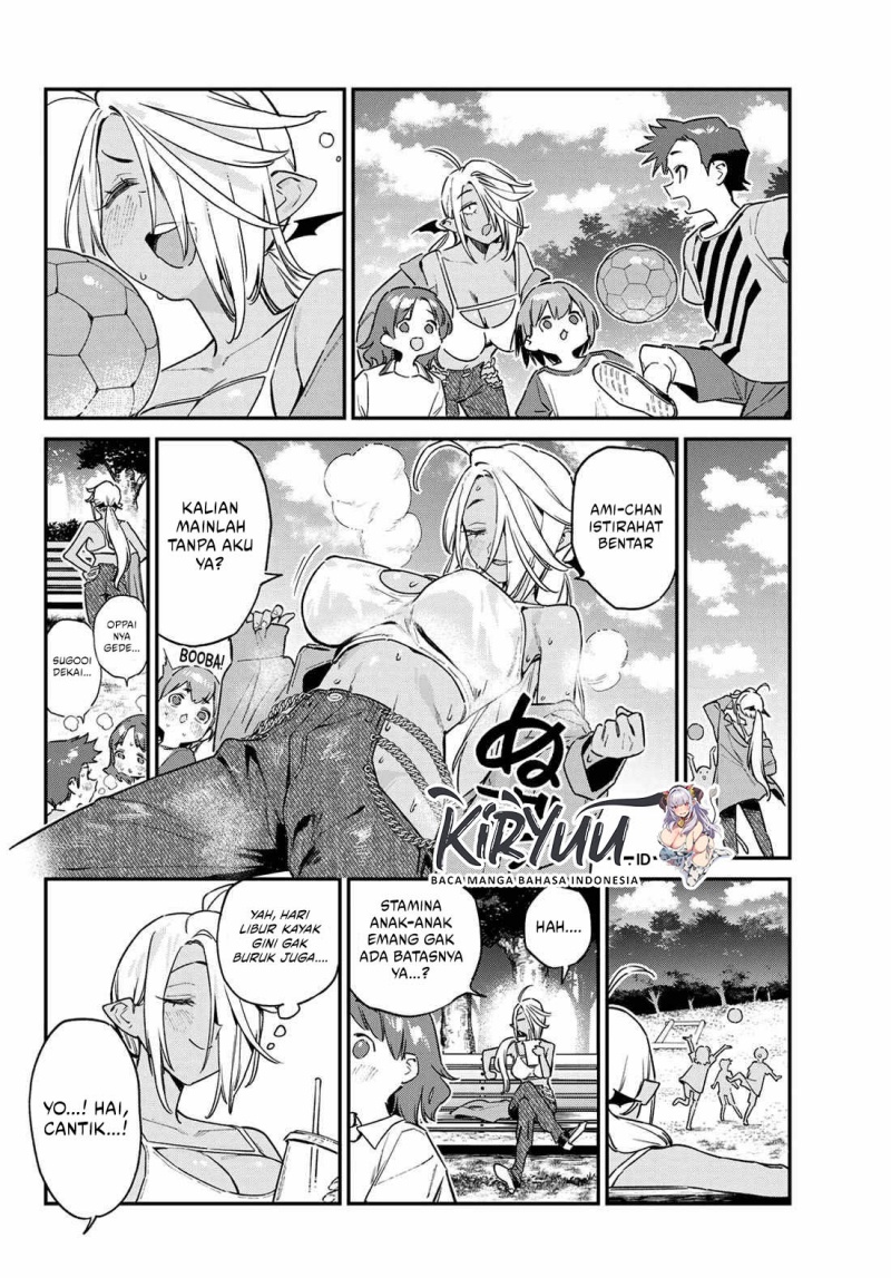Kanan-sama wa Akumade Choroi Chapter 153 Gambar 5