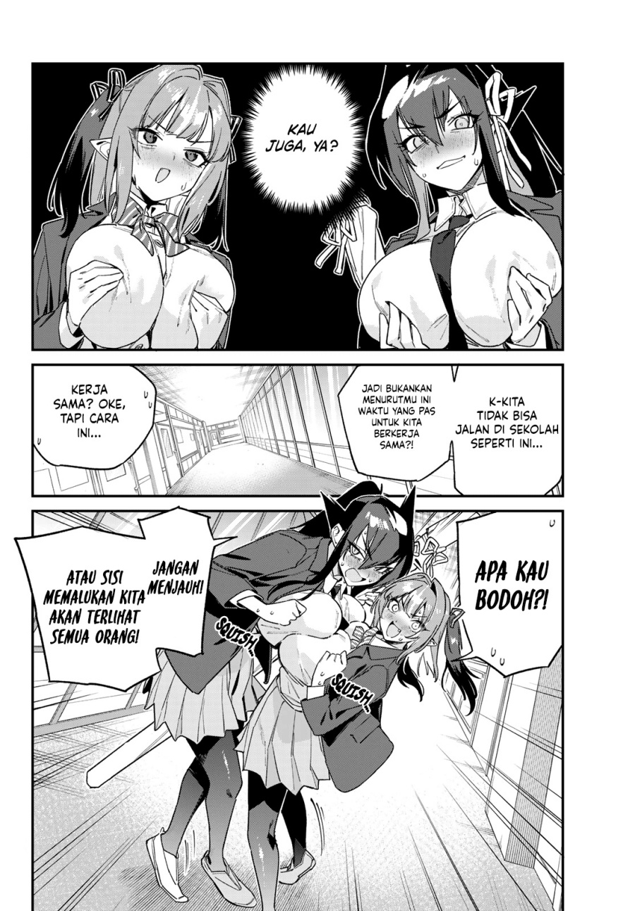 Kanan-sama wa Akumade Choroi Chapter 166 Gambar 5