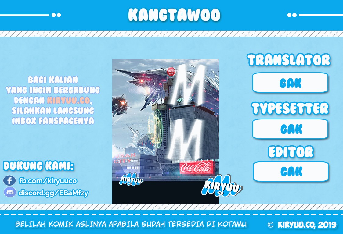 Kangtawoo Chapter 00 Gambar 1