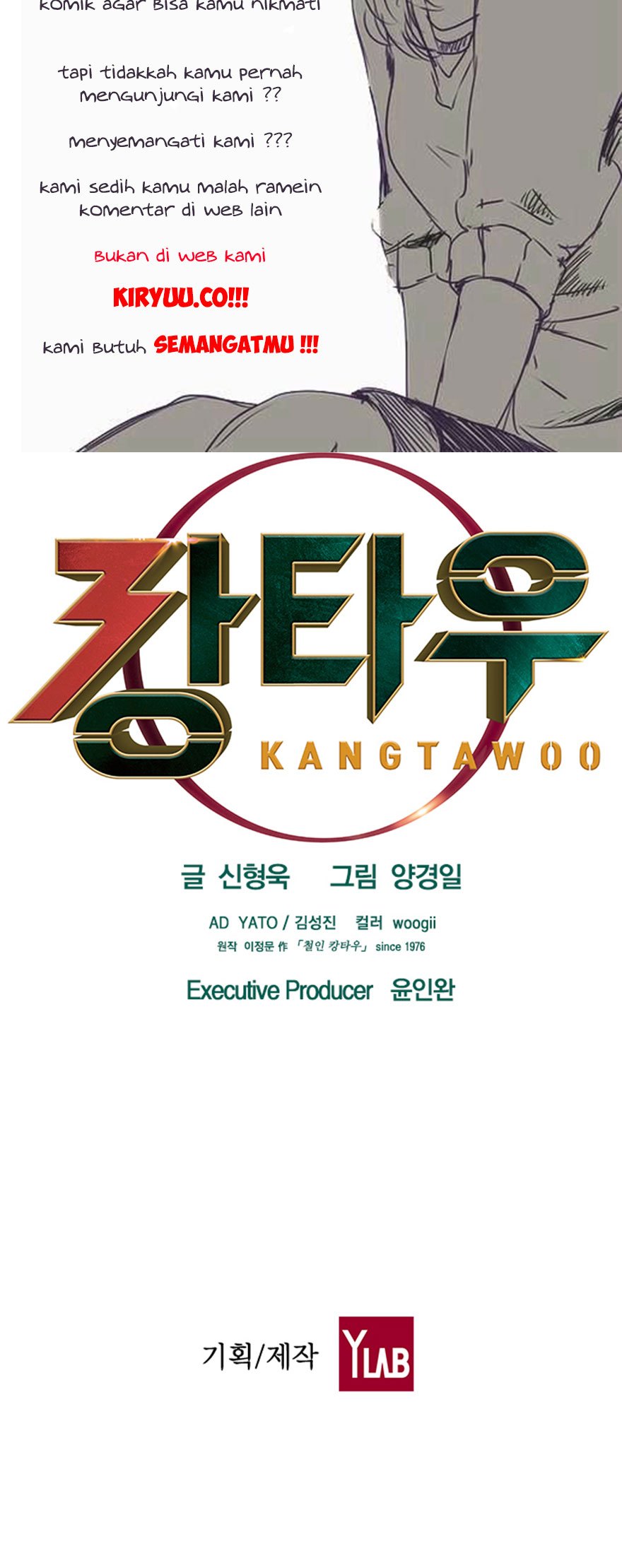 Kangtawoo Chapter 00 Gambar 33