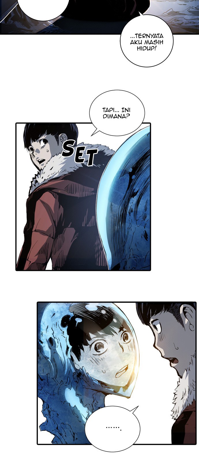 Kangtawoo Chapter 02 Gambar 19