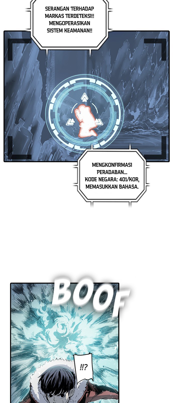 Kangtawoo Chapter 02 Gambar 39